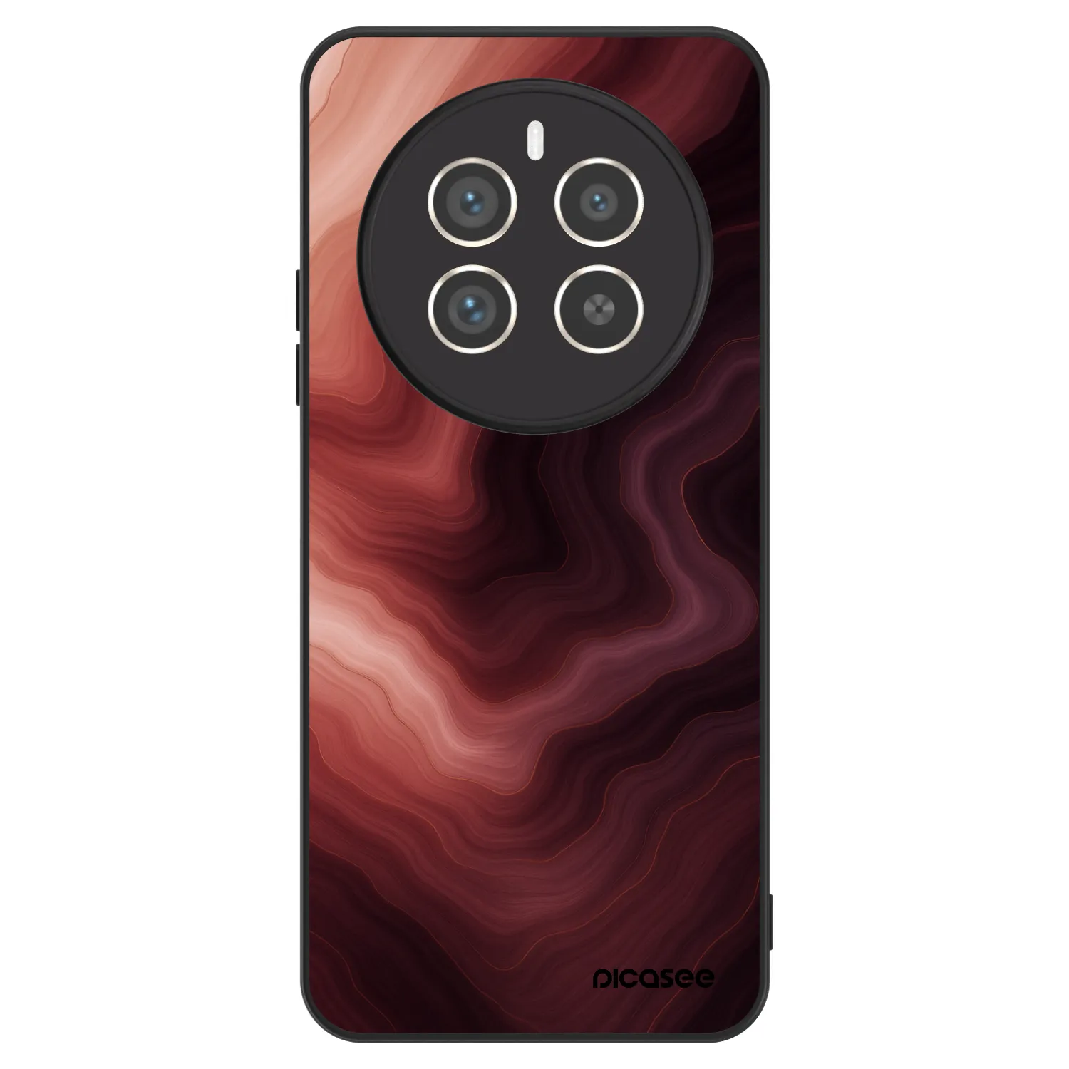 Picasee ULTIMATE CASE für Realme 12 Pro 5G - Rouge
