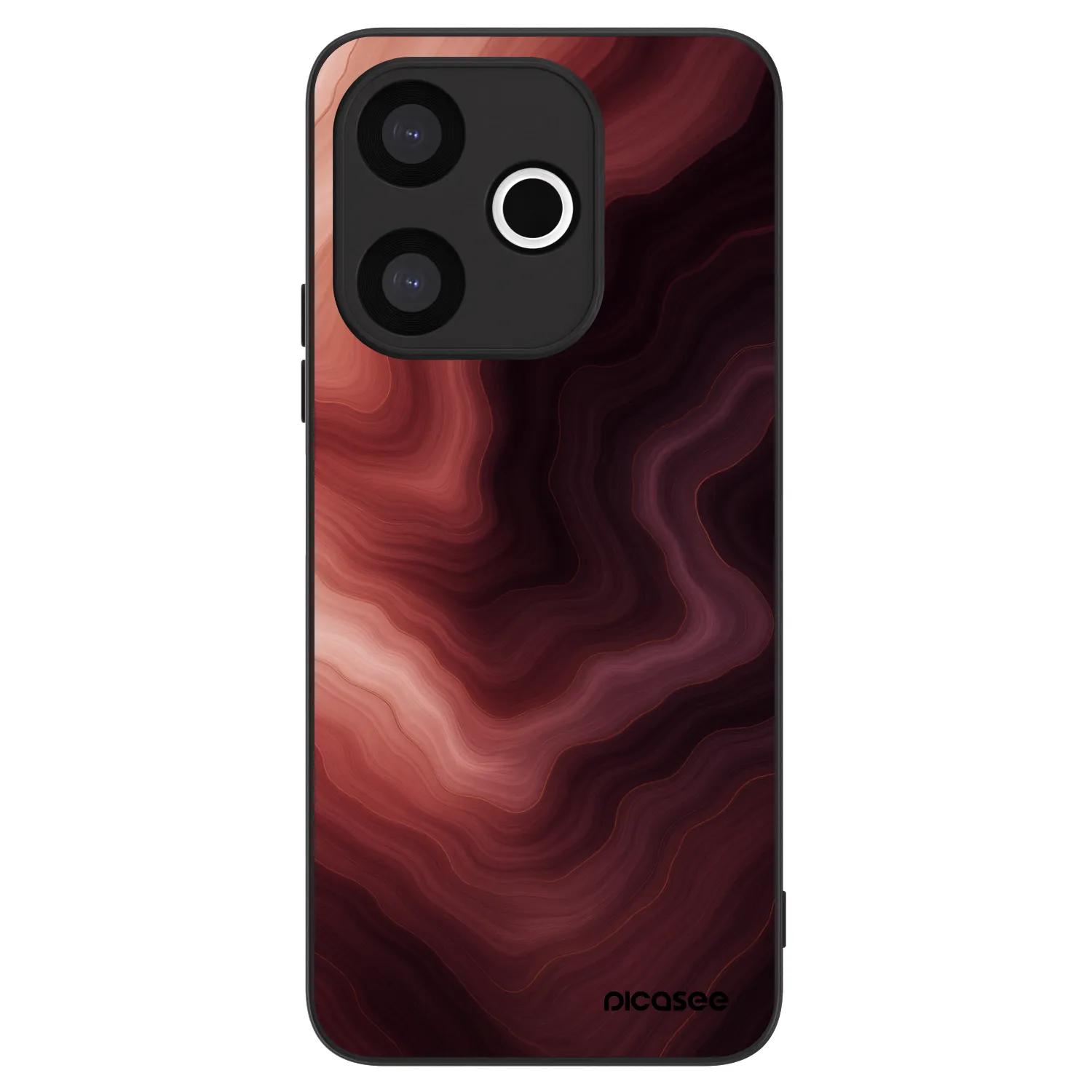 Picasee ULTIMATE CASE für Xiaomi Redmi 13 4G - Rouge