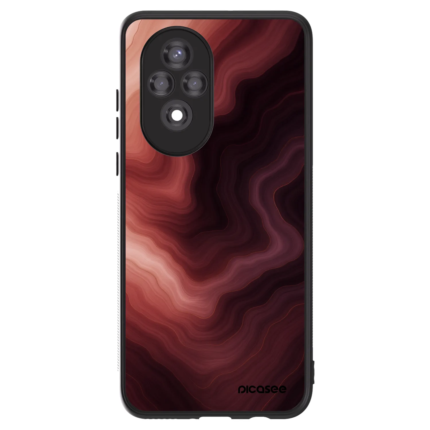 Picasee ULTIMATE CASE für Honor 200 5G - Rouge