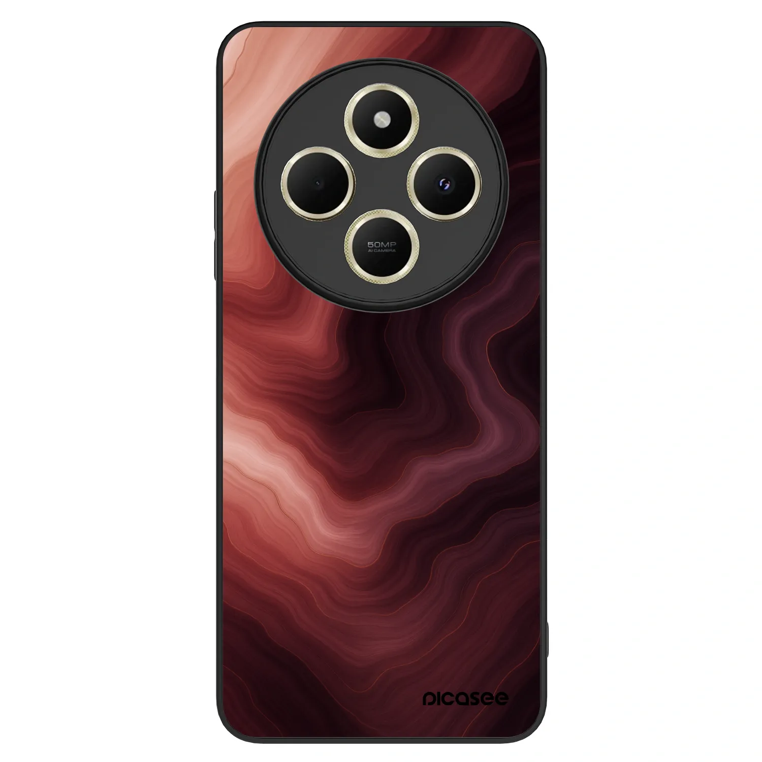 Picasee ULTIMATE CASE für Xiaomi Redmi 14C - Rouge
