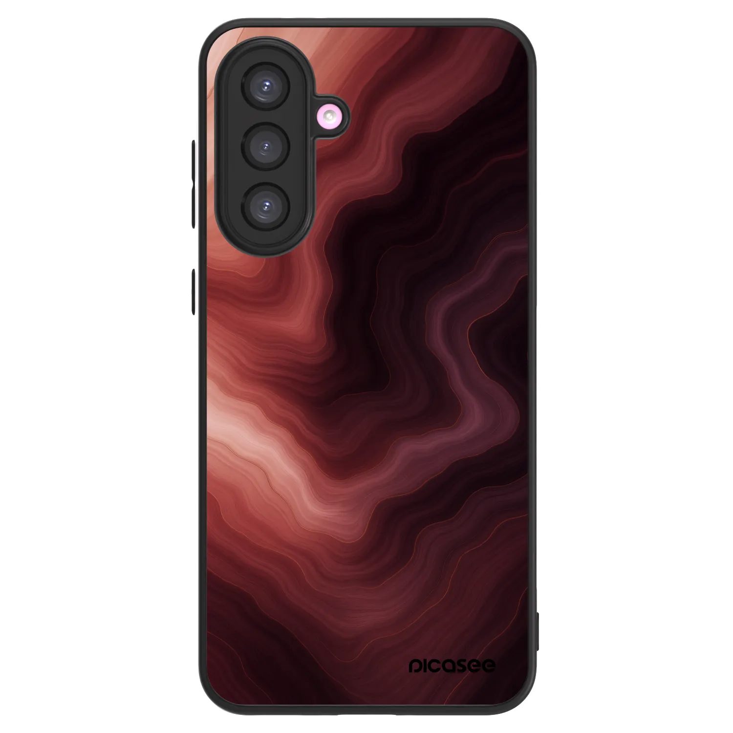 Picasee ULTIMATE CASE für Samsung Galaxy A56 5G A566B - Rouge
