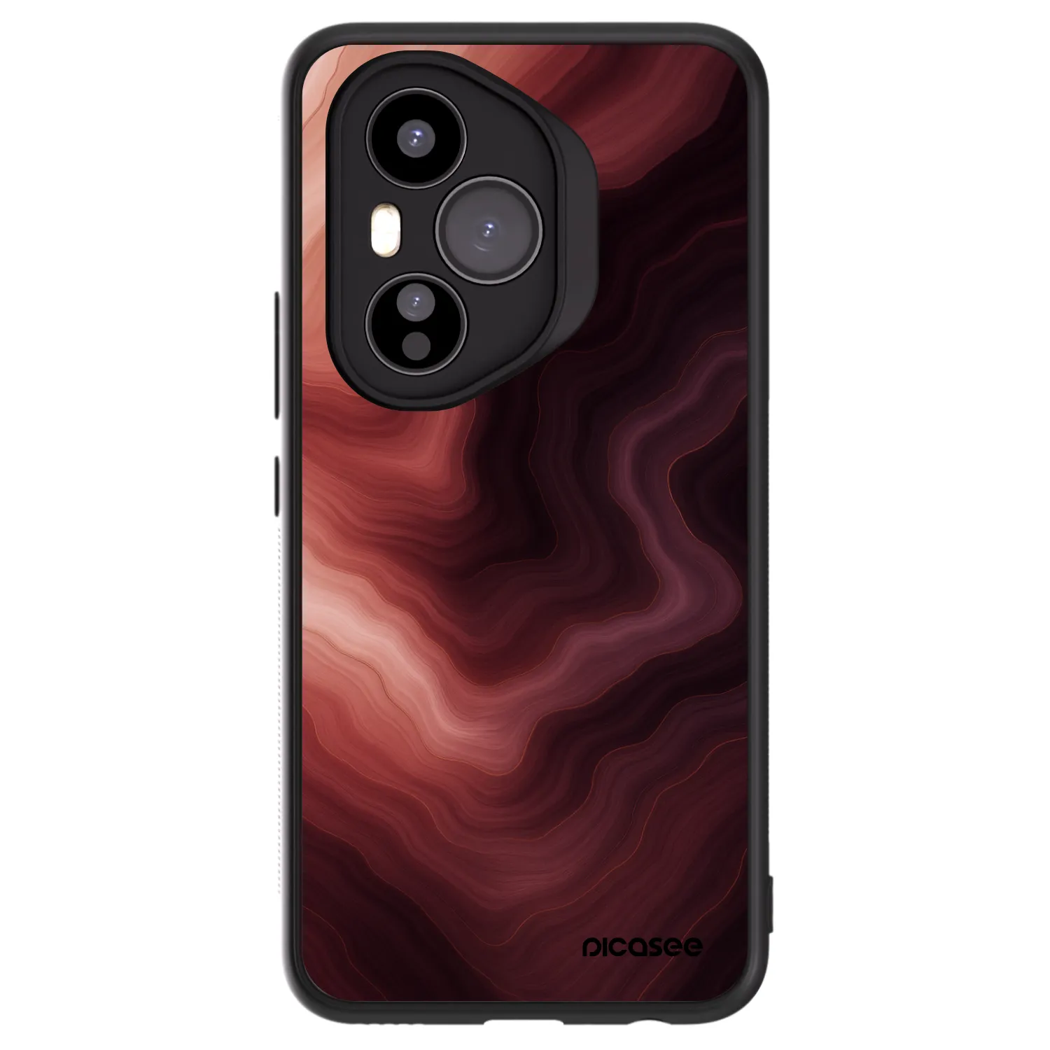 Picasee ULTIMATE CASE für Honor 400 Pro 5G - Rouge