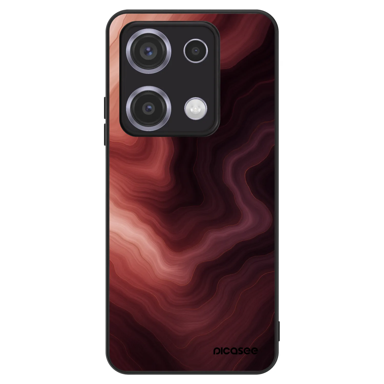 Picasee ULTIMATE CASE für Xiaomi Redmi Note 14S - Rouge
