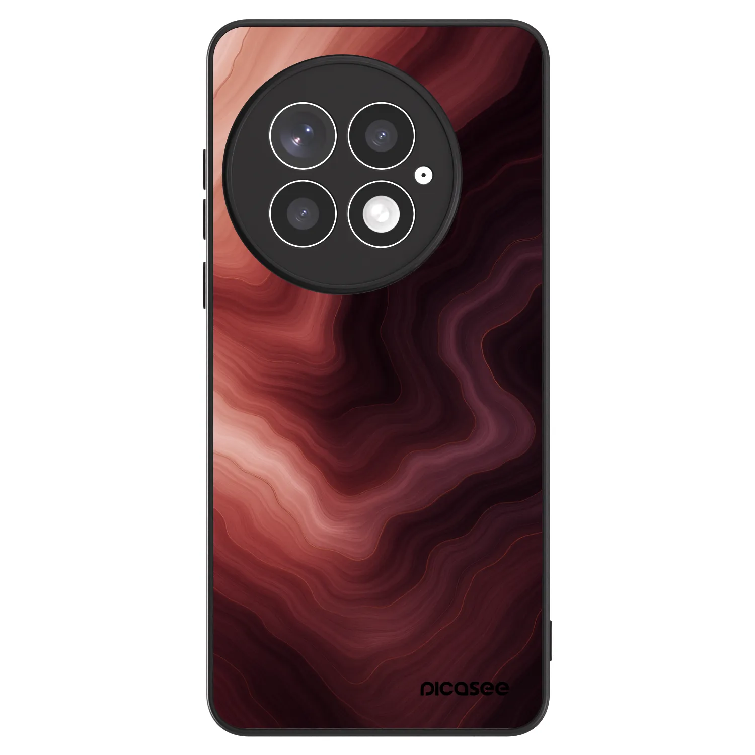 Picasee ULTIMATE CASE für OnePlus 13 5G - Rouge