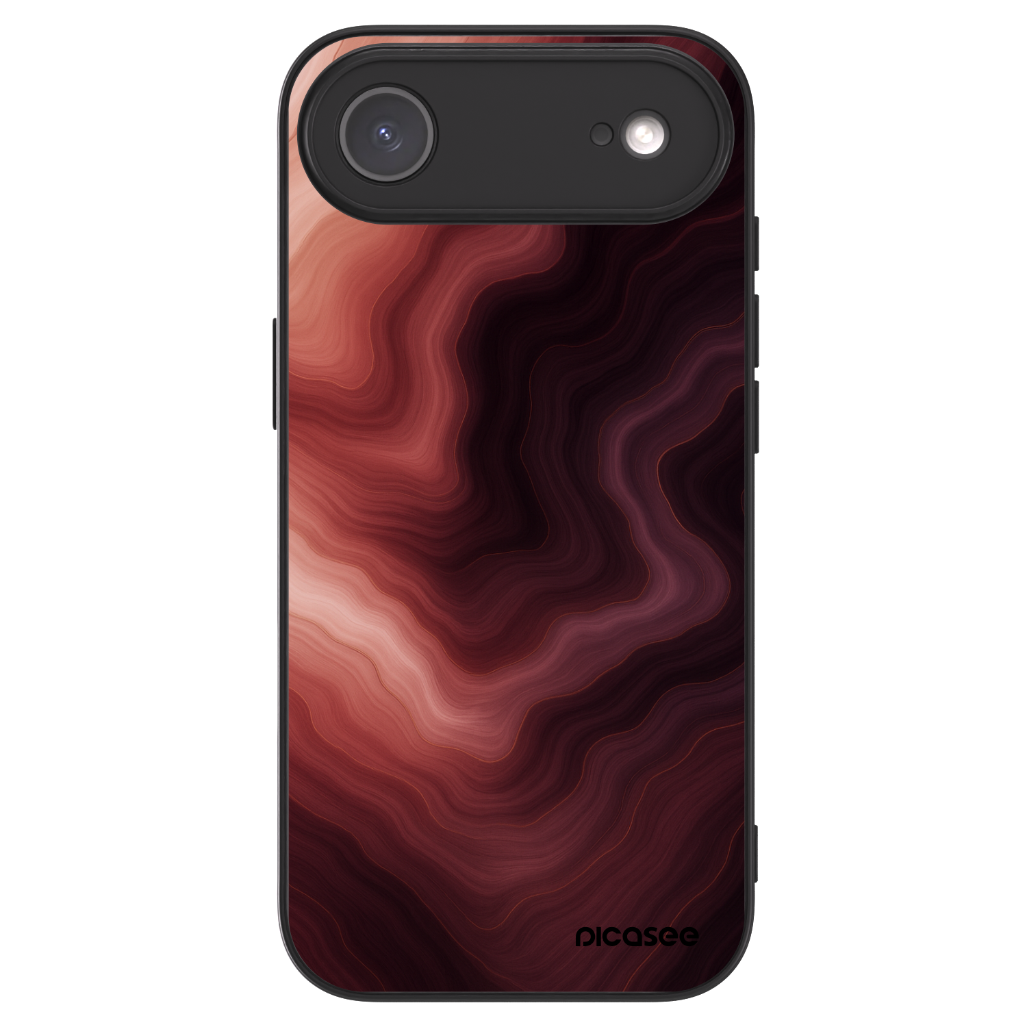 Picasee ULTIMATE CASE für Apple iPhone Air - Rouge