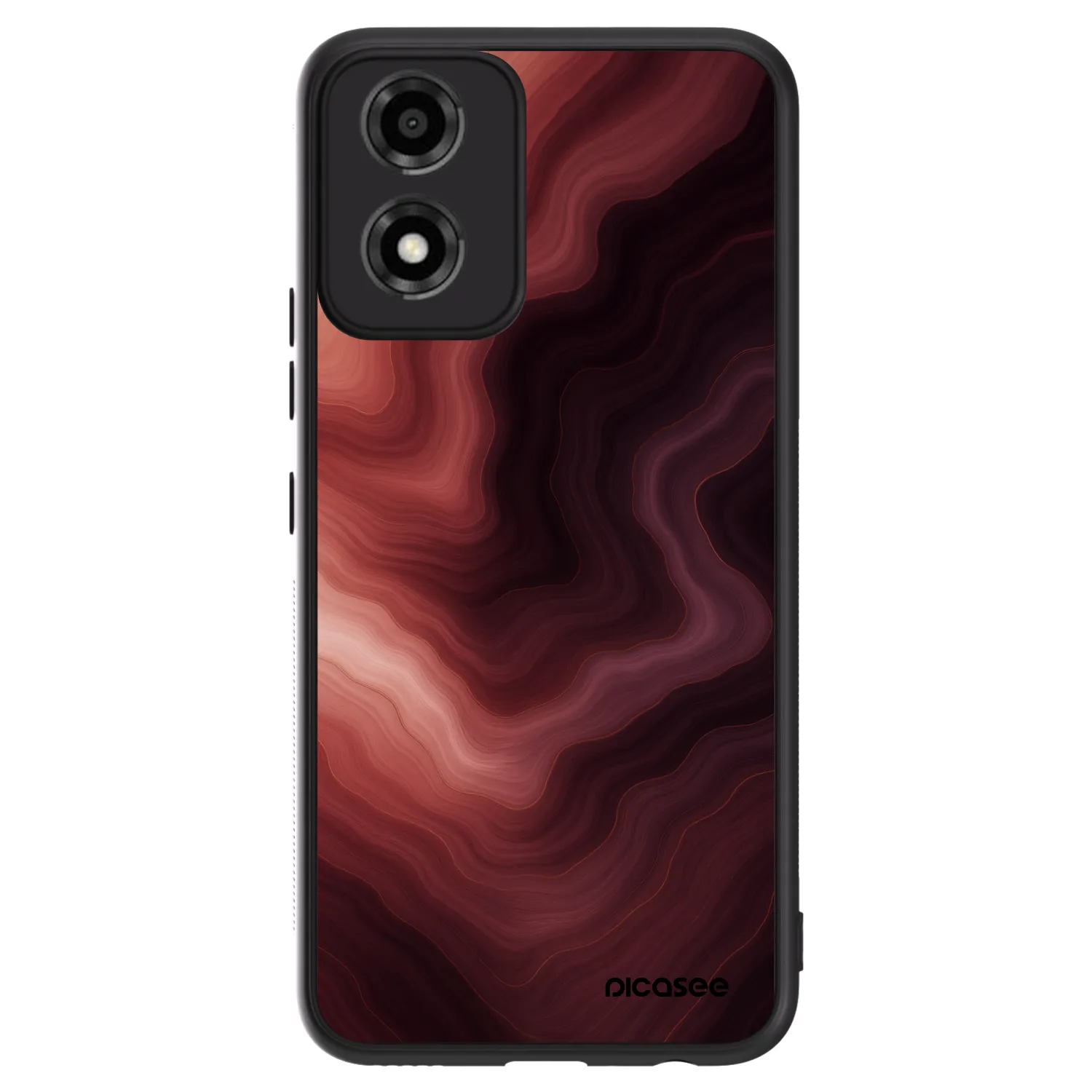 Picasee ULTIMATE CASE für Motorola Moto E14 - Rouge