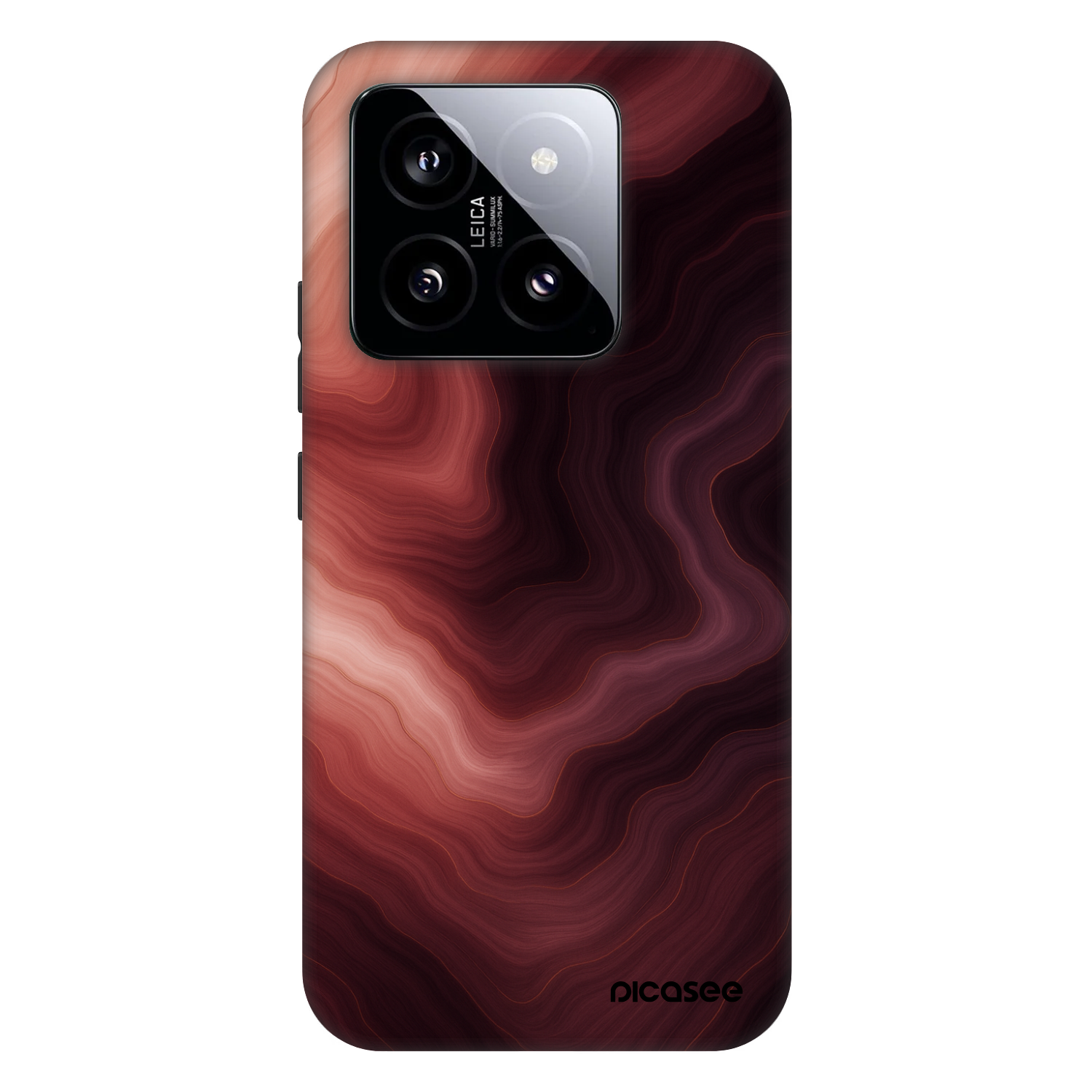 Picasee Fashion Case für Xiaomi 14 - Rouge