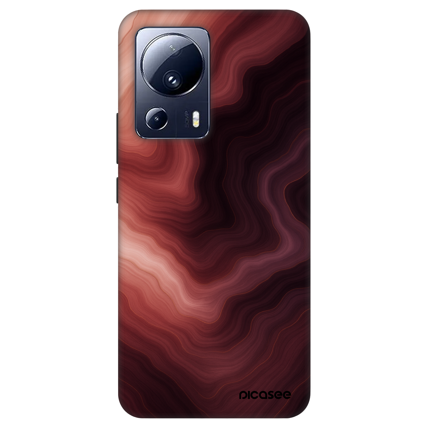 Picasee Fashion Case für Xiaomi 13 Lite - Rouge