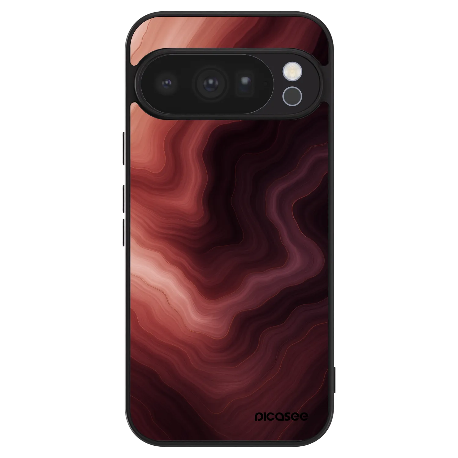 Picasee ULTIMATE CASE für Google Pixel 10 Pro - Rouge
