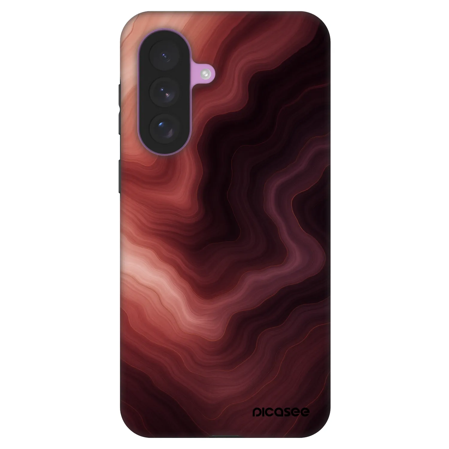 Picasee Fashion Case für Samsung Galaxy A57 5G - Rouge