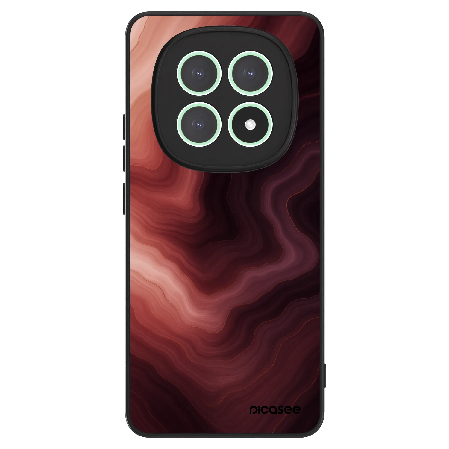 Picasee ULTIMATE CASE für Xiaomi Redmi Note 15 5G - Rouge