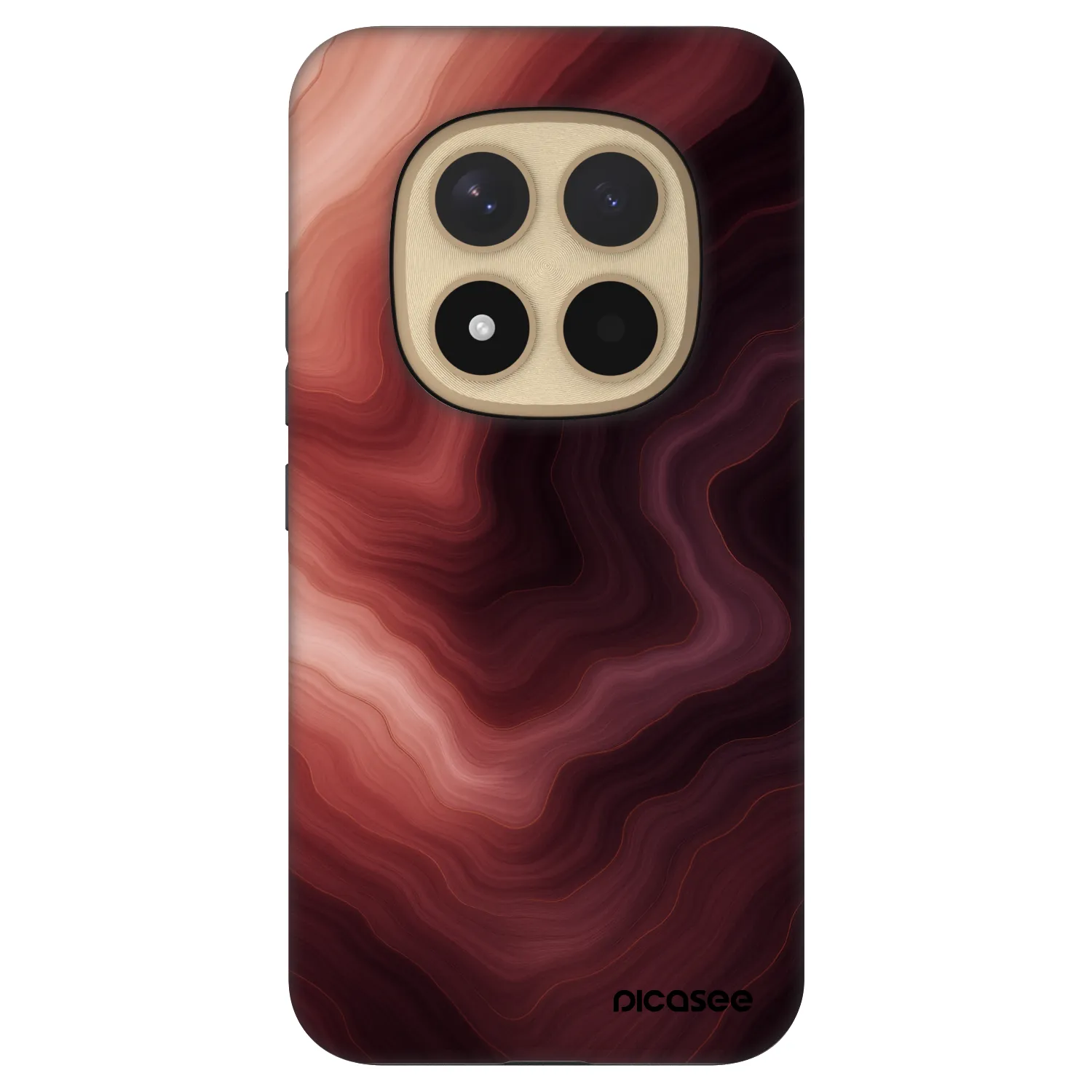 Picasee Fashion Case für Xiaomi Redmi Note 15 Pro+ - Rouge