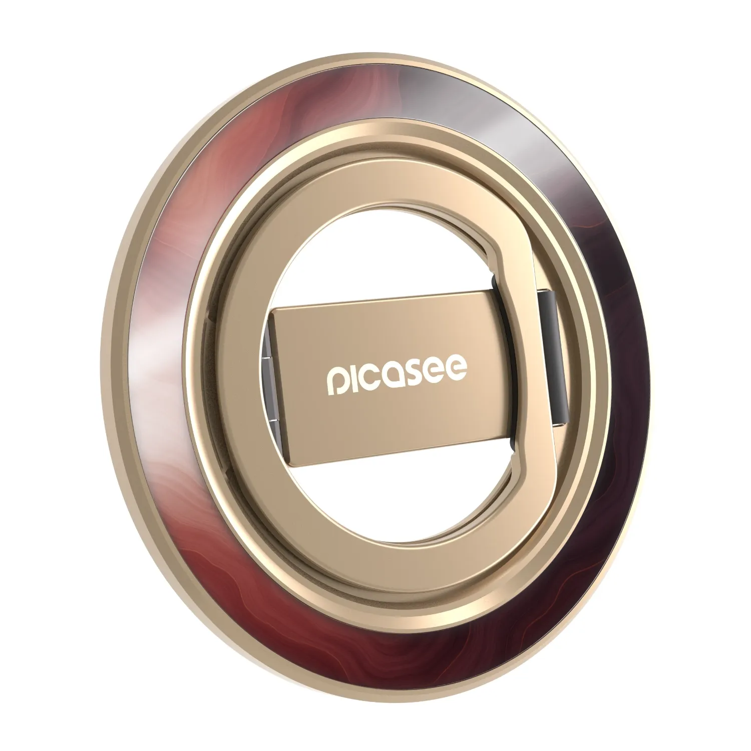 Picasee Magnetic holder - Gold
