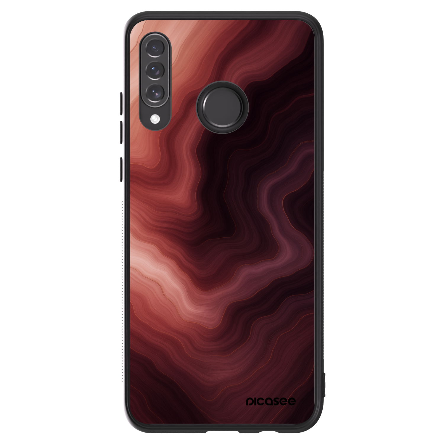 Picasee ULTIMATE CASE für Huawei P30 Lite - Rouge