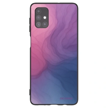 Hülle für Samsung Galaxy M51 M515F - Silk