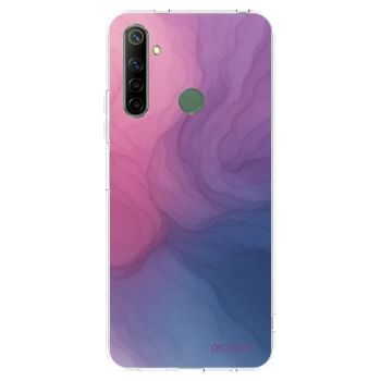 Picasee Realme 6i Hülle - Transparentes Silikon - Silk