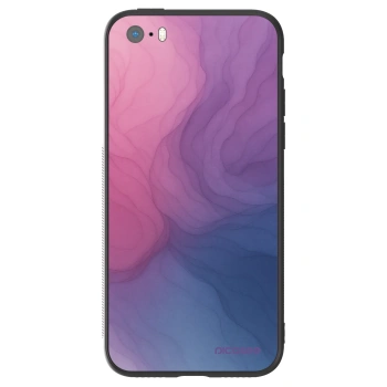 Hülle für Apple iPhone 5/5S/SE - Silk