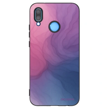 Picasee Huawei P20 Lite Hülle - Schwarzes Silikon - Silk
