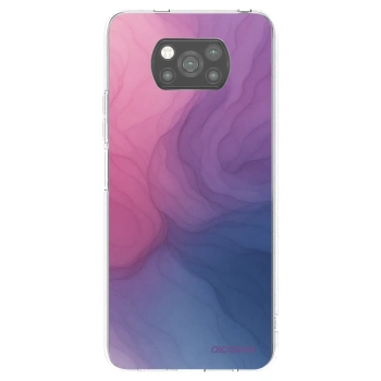 Picasee Xiaomi Poco X3 Pro Hülle - Schwarzes Silikon - Silk