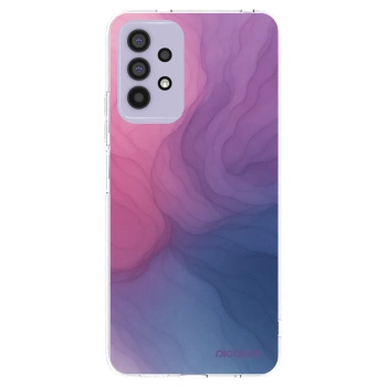 Picasee Samsung Galaxy A32 4G SM-A325F Hülle - Transparentes Silikon - Silk