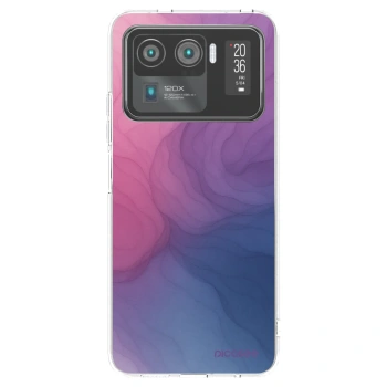 Picasee Xiaomi Mi 11 Ultra Hülle - Transparentes Silikon - Silk