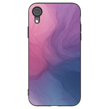 Picasee Apple iPhone XR Hülle - Schwarzes Silikon - Silk