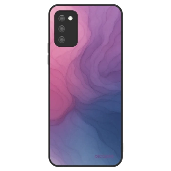 Hülle für Samsung Galaxy A02s A025G - Silk