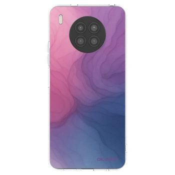 Picasee Huawei Nova 8i Hülle - Transparentes Silikon - Silk