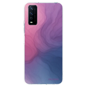 Picasee Vivo Y11s Hülle - Transparentes Silikon - Silk