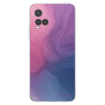 Picasee Vivo Y33s Hülle - Transparentes Silikon - Silk