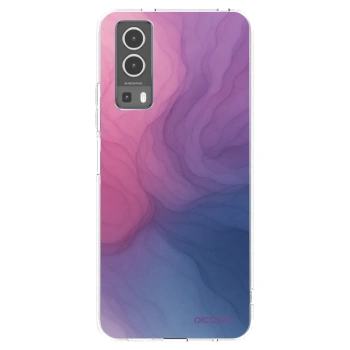 Picasee Vivo Y72 5G Hülle - Transparentes Silikon - Silk
