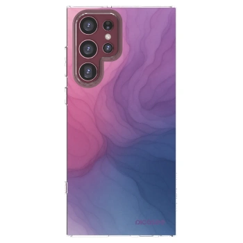 Picasee Samsung Galaxy S22 Ultra 5G Hülle - Transparentes Silikon - Silk