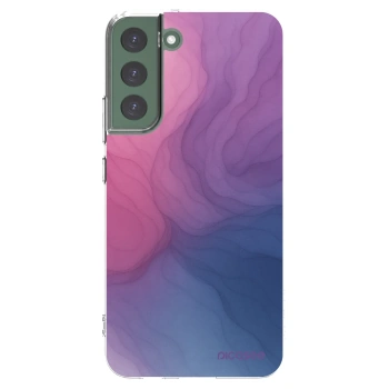 Picasee Samsung Galaxy S22+ 5G Hülle - Transparentes Silikon - Silk