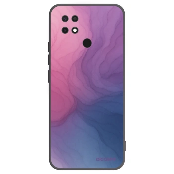 Picasee Xiaomi Redmi 10C Hülle - Schwarzes Silikon - Silk
