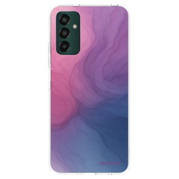 Picasee Samsung Galaxy M13 M135F Hülle - Transparentes Silikon - Silk