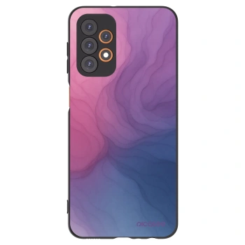 Picasee Samsung Galaxy A23 A235F 4G Hülle - Schwarzes Silikon - Silk