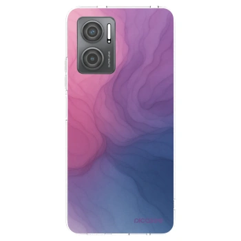 Picasee Xiaomi Redmi 10 5G Hülle - Transparentes Silikon - Silk