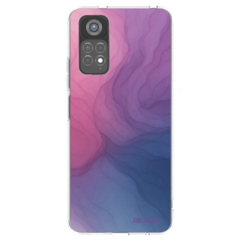 Picasee Xiaomi Redmi Note 11S 5G Hülle - Transparentes Silikon - Silk