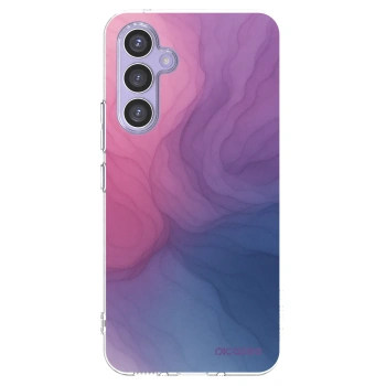 Picasee Samsung Galaxy A54 5G A546B Hülle - Transparentes Silikon - Silk