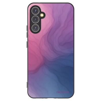 Picasee Samsung Galaxy A34 5G A346B Hülle - Schwarzes Silikon - Silk