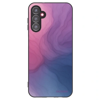 Picasee Samsung Galaxy A14 4G A145R Hülle - Schwarzes Silikon - Silk