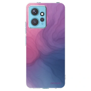 Picasee Xiaomi Redmi Note 12 4G Hülle - Transparentes Silikon - Silk