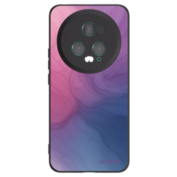 Picasee Honor Magic5 Pro Hülle - Schwarzes Silikon - Silk