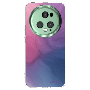Picasee Honor Magic5 Pro Hülle - Transparentes Silikon - Silk