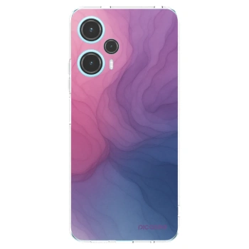 Picasee Xiaomi Poco F5 Hülle - Transparentes Silikon - Silk