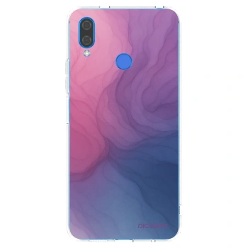 Picasee Huawei Nova 3i Hülle - Transparentes Silikon - Silk