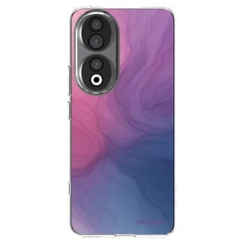 Picasee Honor 90 5G Hülle - Transparentes Silikon - Silk