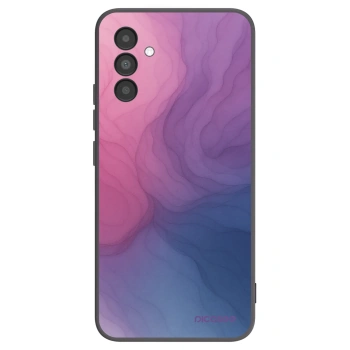 Picasee Samsung Galaxy A04s A047F Hülle - Schwarzes Silikon - Silk
