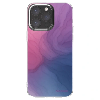 Picasee Apple iPhone 15 Pro Max Hülle - Transparentes Silikon - Silk