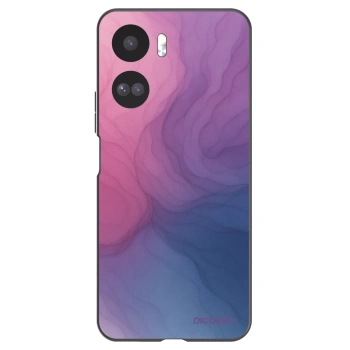 Picasee Honor 90 Lite 5G Hülle - Schwarzes Silikon - Silk